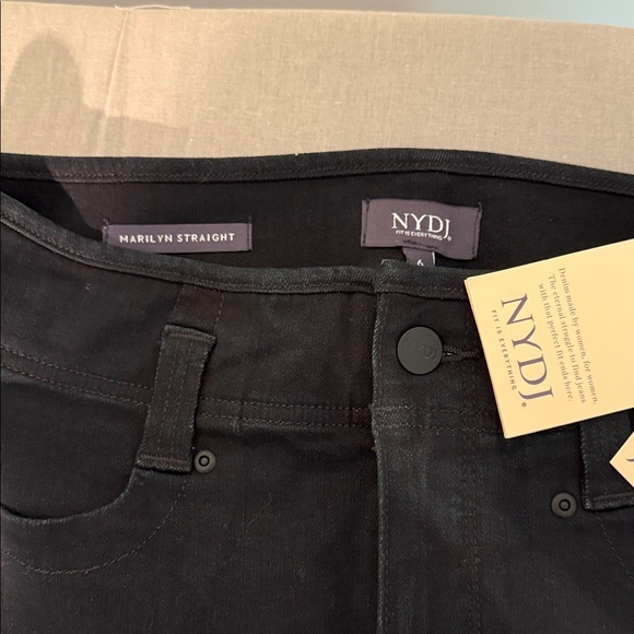 NYDJ Women’s Dark Jeans - Picture 1 of 5